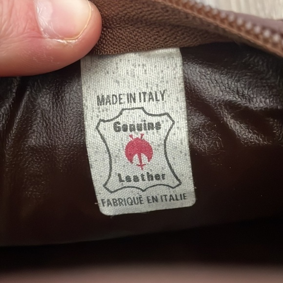 Brown Clutch - Picture 3 of 6